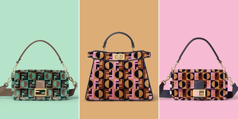 Fendi, "Emily in Paris" İçin Özel Bir Kapsül Koleksiyon Sunuyor